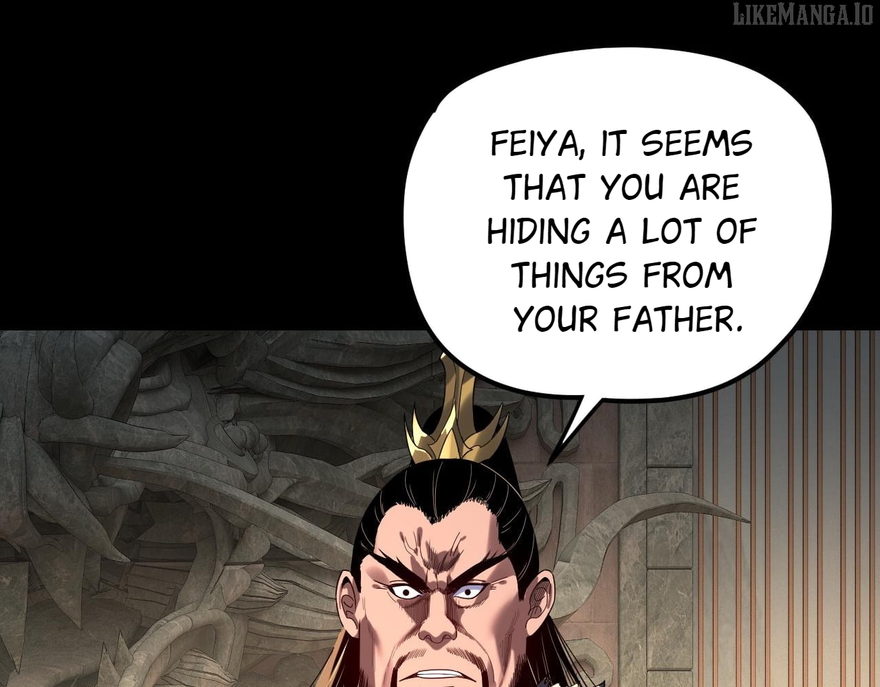 Me, The Heavenly Destined Villain Chapter 286 - page 21
